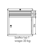 Moduł Carbon Plus+ typ 